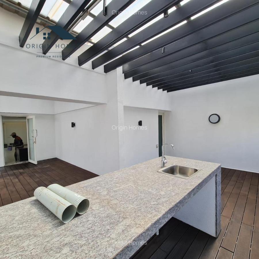 4 Bed Apartment with En Suite at Kilimani - 10