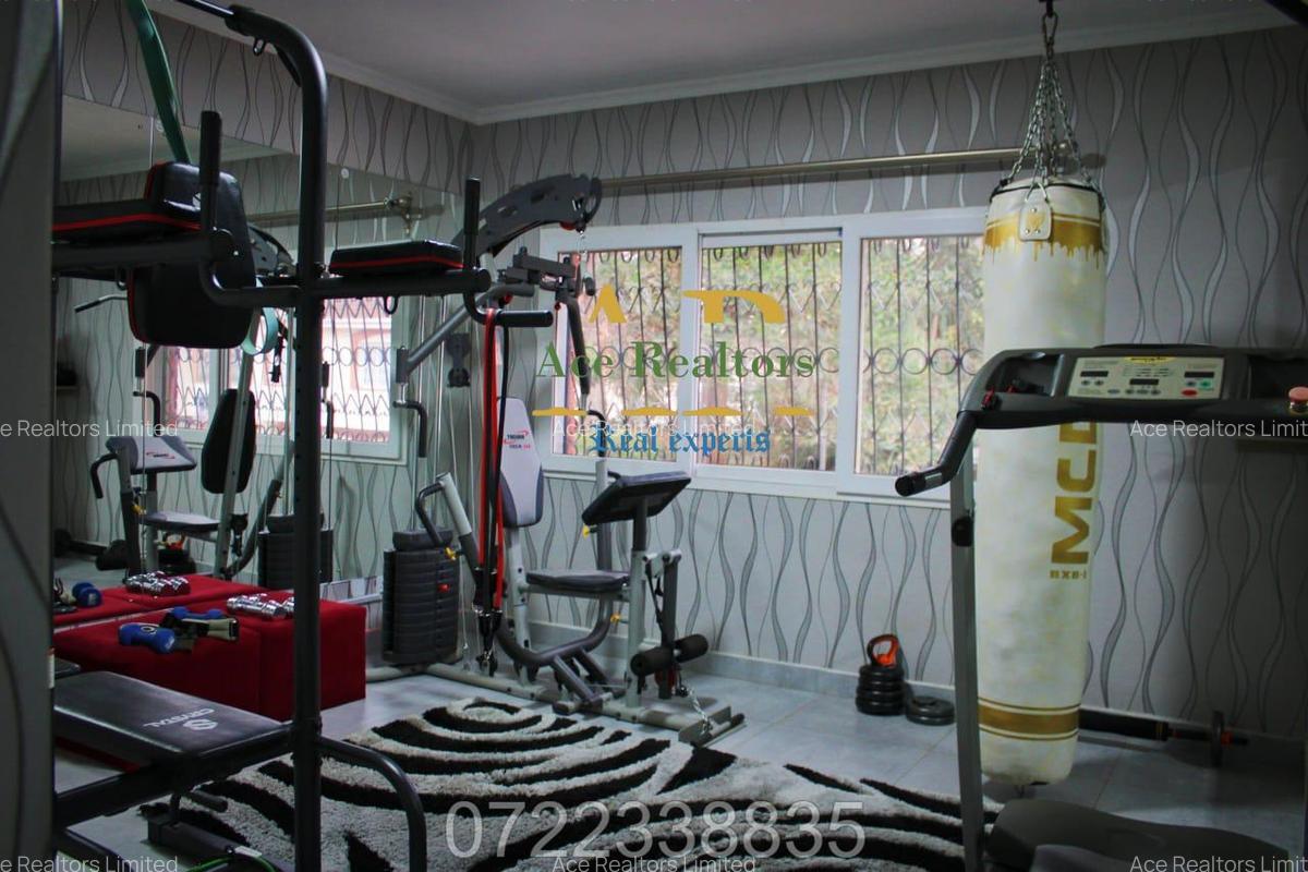 6 Bed Townhouse with En Suite at Brookside Estate Nairobi - 15