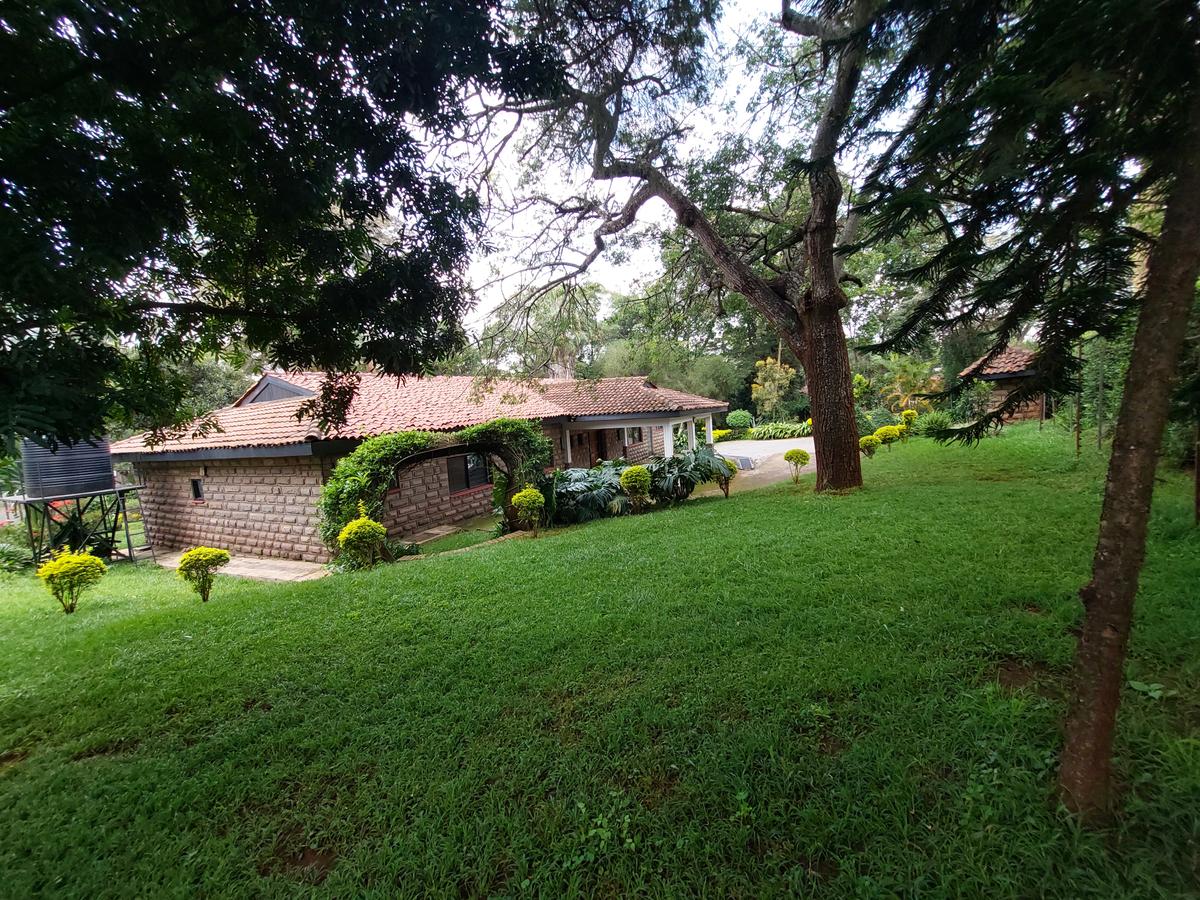 4 Bed House with En Suite at Mugumo Road - 4