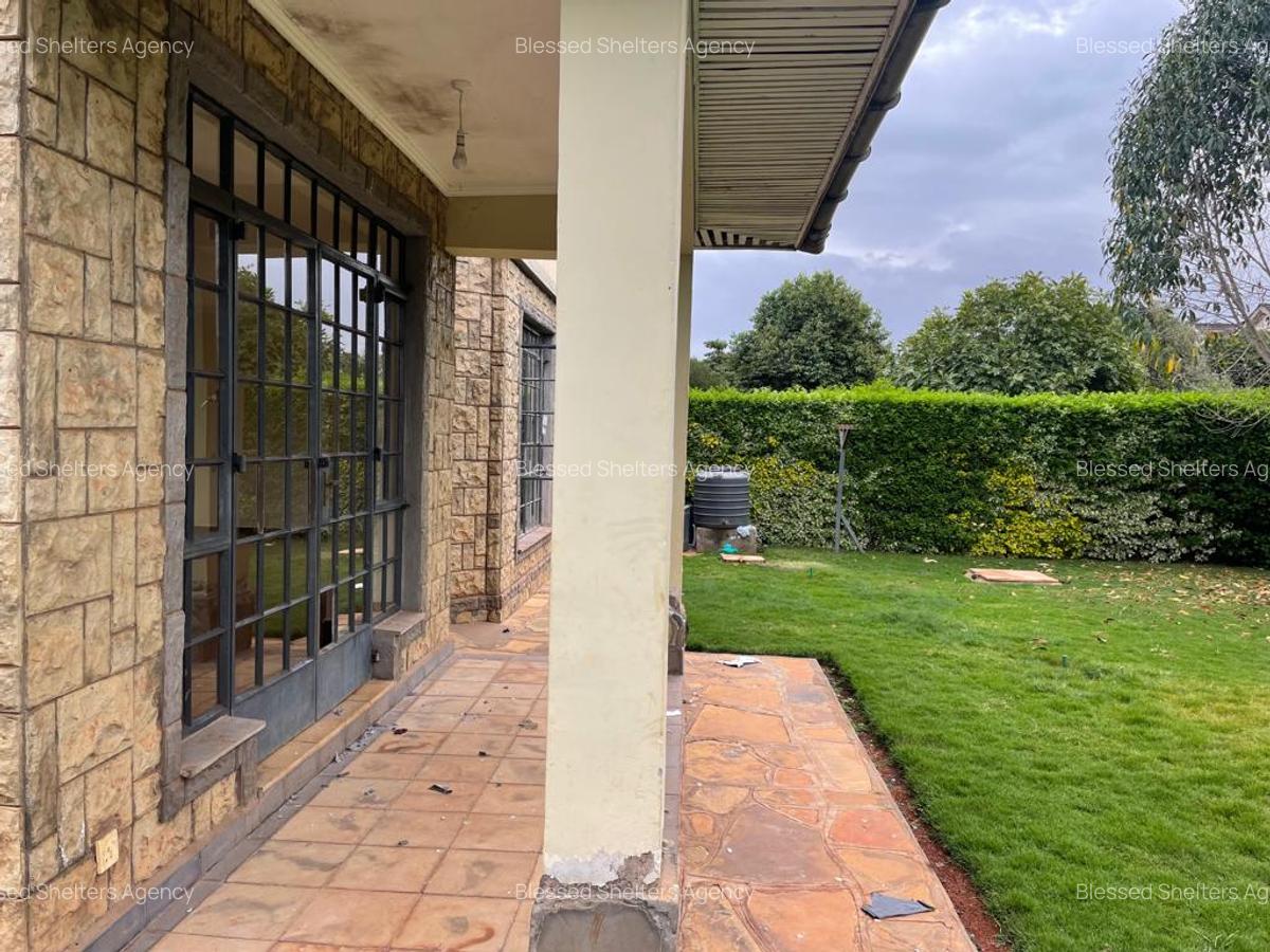 4 Bed Villa with En Suite in Kiambu Road - 2