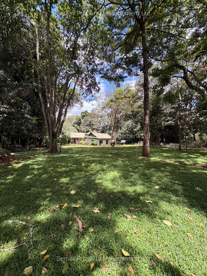 3 Bed House with Staff Quarters at Ngecha Road - 4