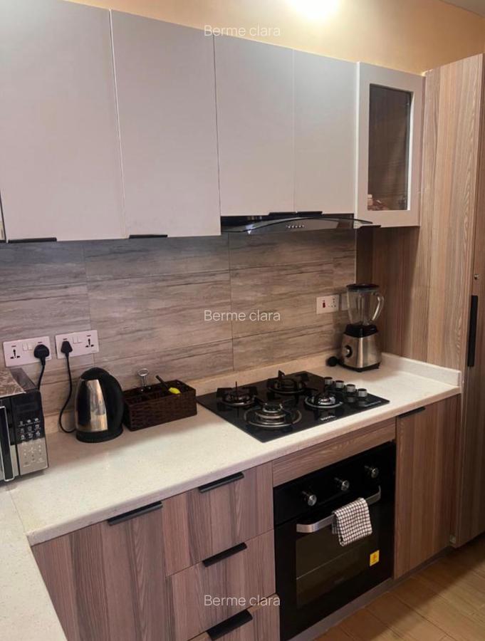 Furnished 2 Bed Apartment with Swimming Pool at Siaya Park Appartement - 5