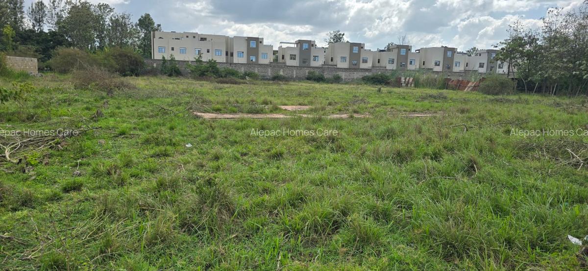 1.25 ac Land at Kamakis - 1