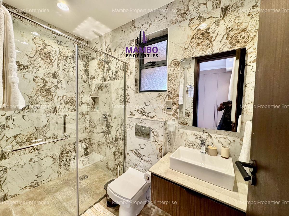 Furnished 2 Bed Apartment with En Suite at Brookside Drive - 14