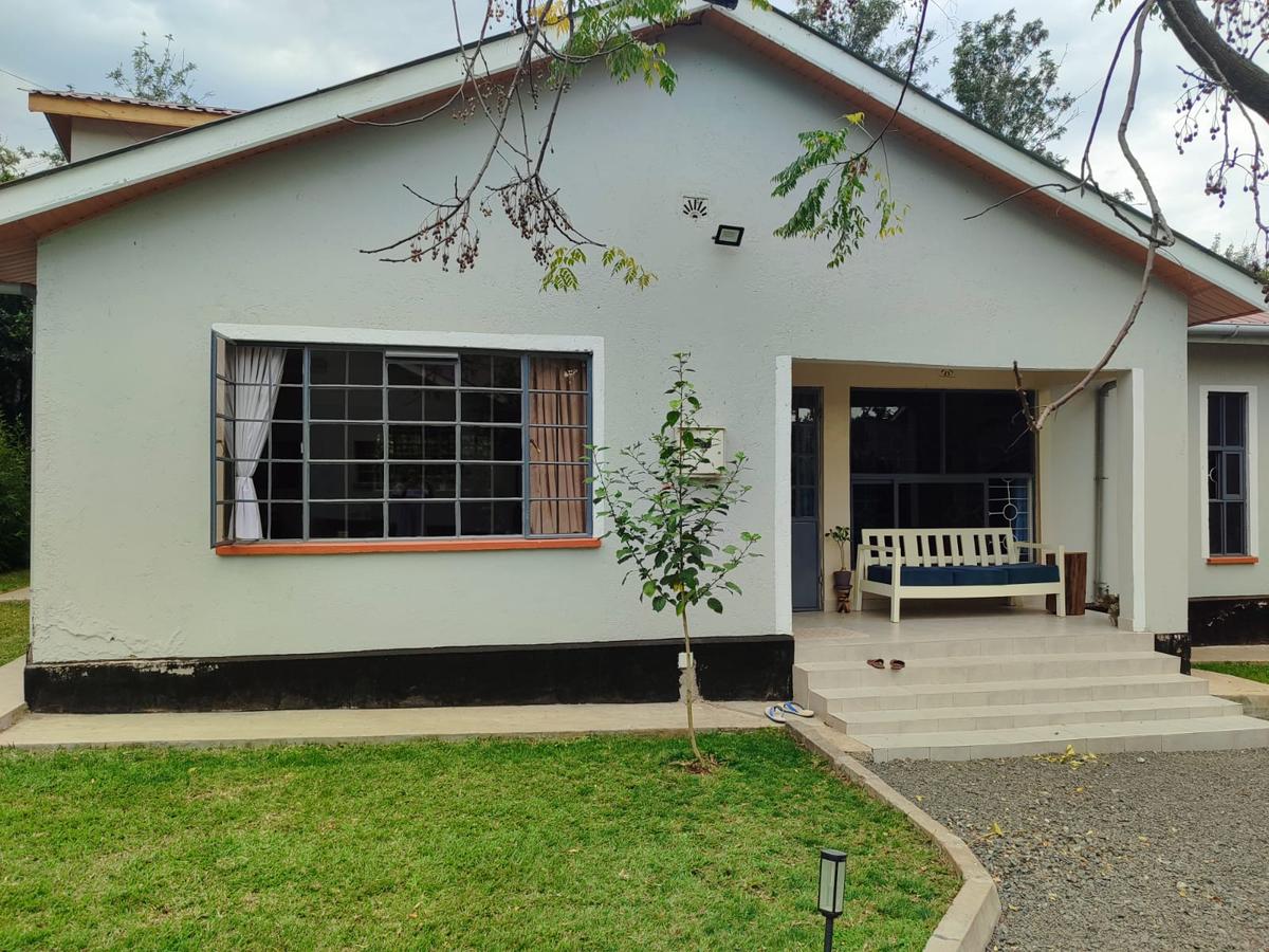 3 Bed House with En Suite in Karen - 1