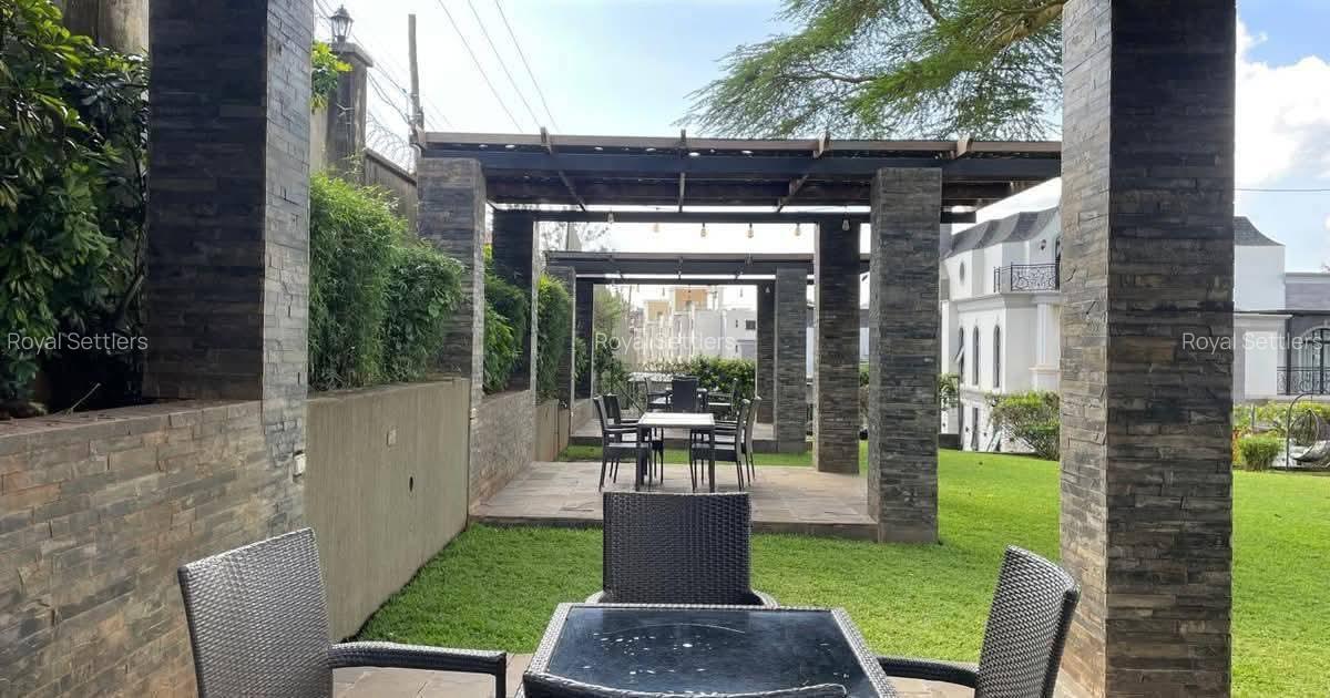 5 Bed Townhouse with En Suite at Loresho Ridge - 15