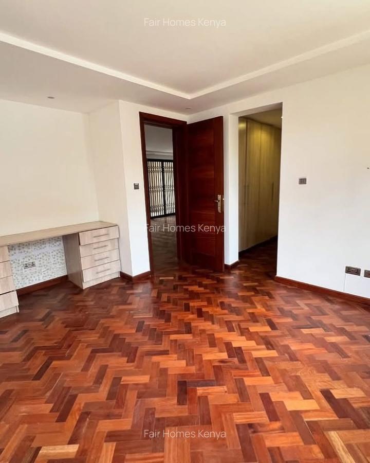 5 Bed Townhouse with En Suite at Mzima Springs - 8