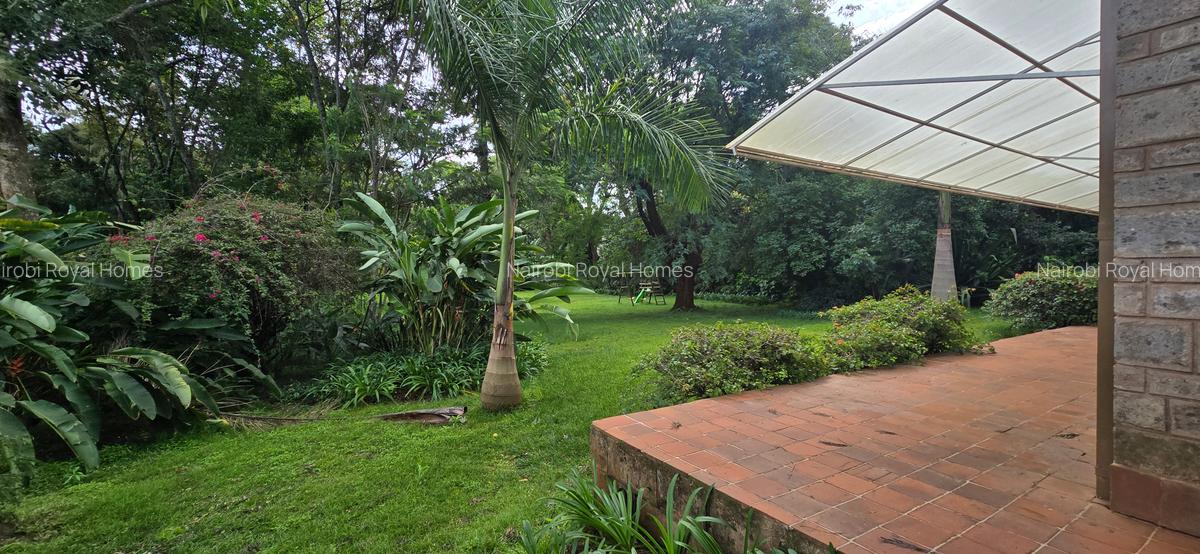 5 Bed House with En Suite at Kitisuru Road - 10