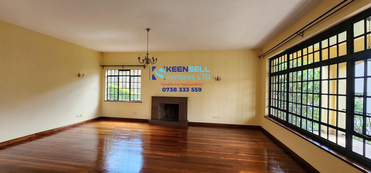 4 Bed Townhouse with En Suite in Lower Kabete - 11