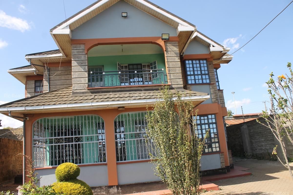 4 Bed House with En Suite at Limuru - 6
