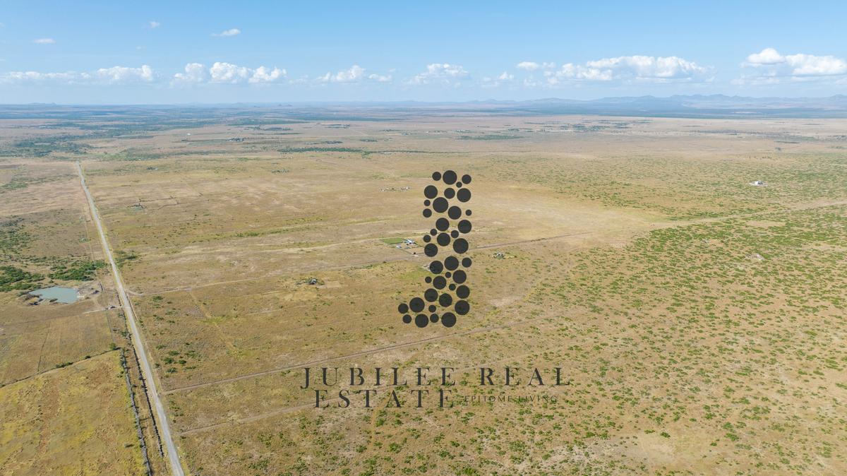 3,400 ac Land in Nanyuki - 2