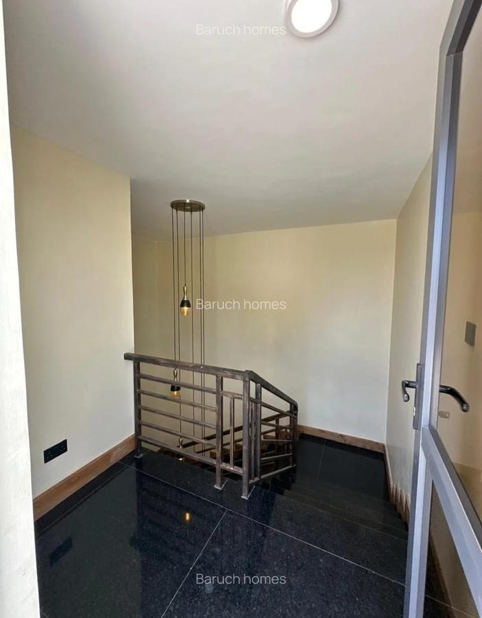 4 Bed Townhouse with En Suite in Tigoni - 13