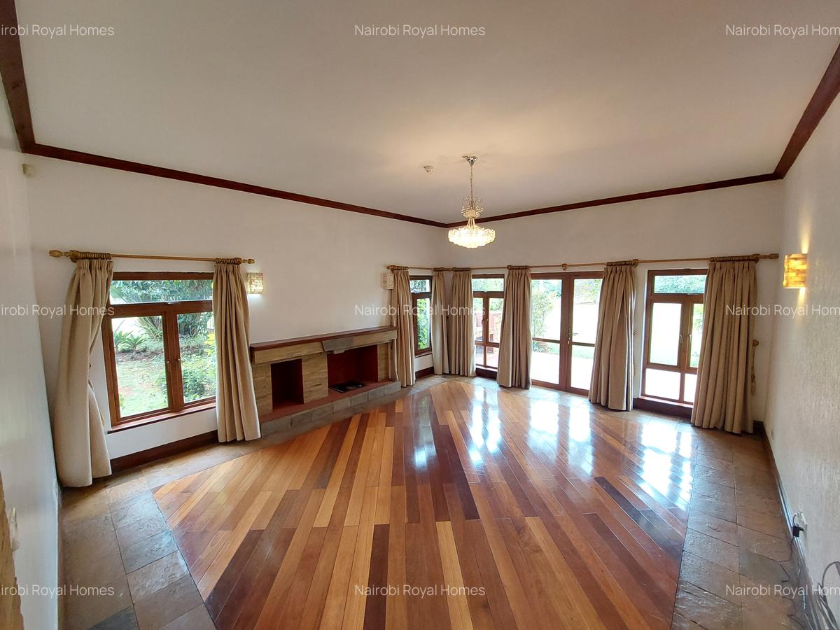 4 Bed House with En Suite at Kihingo - 16