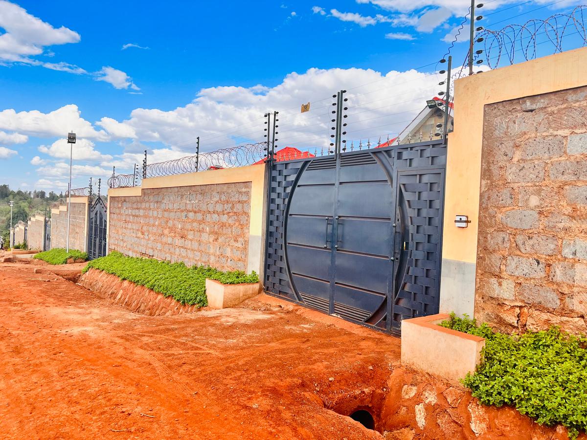 3 Bed House with En Suite at Kenyatta Road - 20