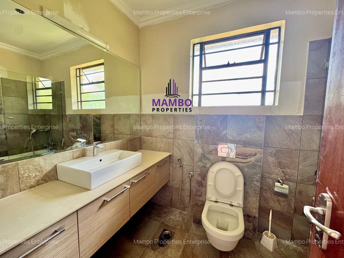 5 Bed House with En Suite at Lower Kabete Rd - 2