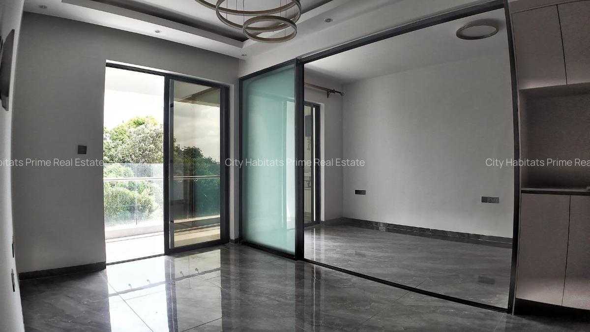 4 Bed Apartment with En Suite in Kileleshwa - 1