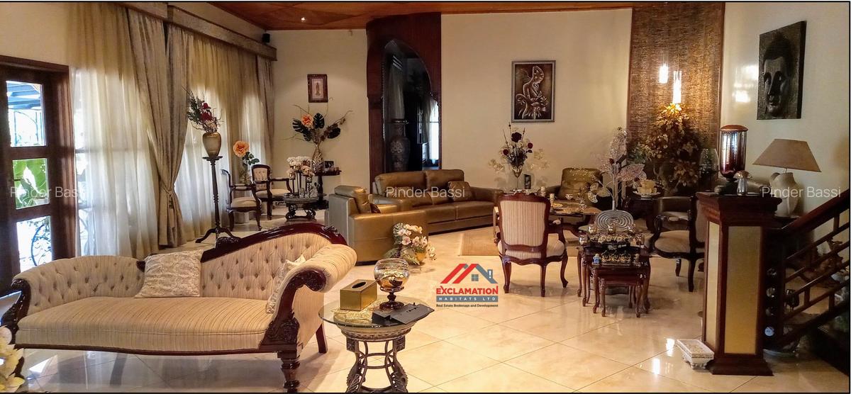 5 Bed Villa with En Suite at Gigiri - 8