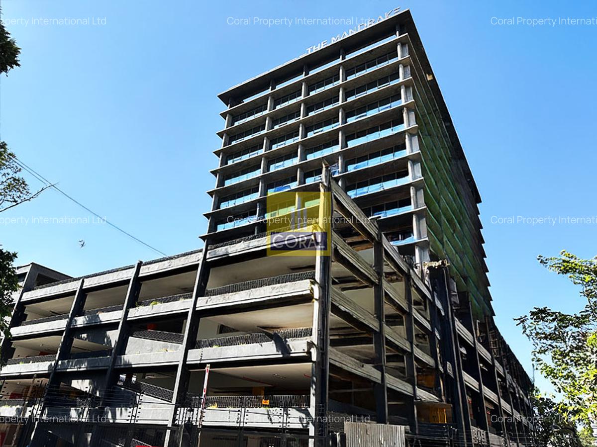 Office with Backup Generator in Westlands Area - 15