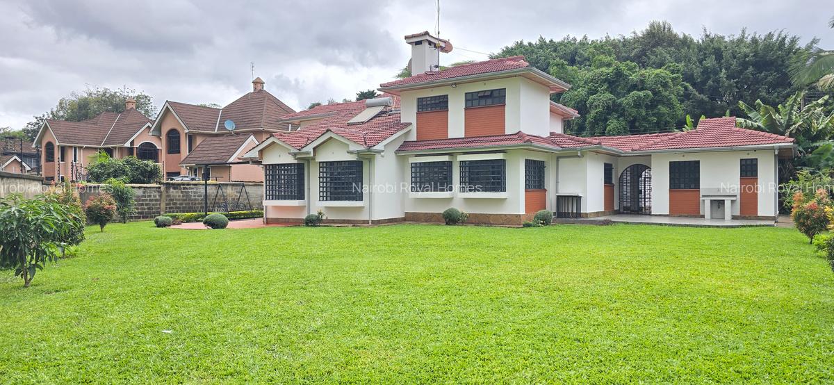 4 Bed Townhouse with En Suite at Lavington Off Mutjhangari Dri Ve - 2