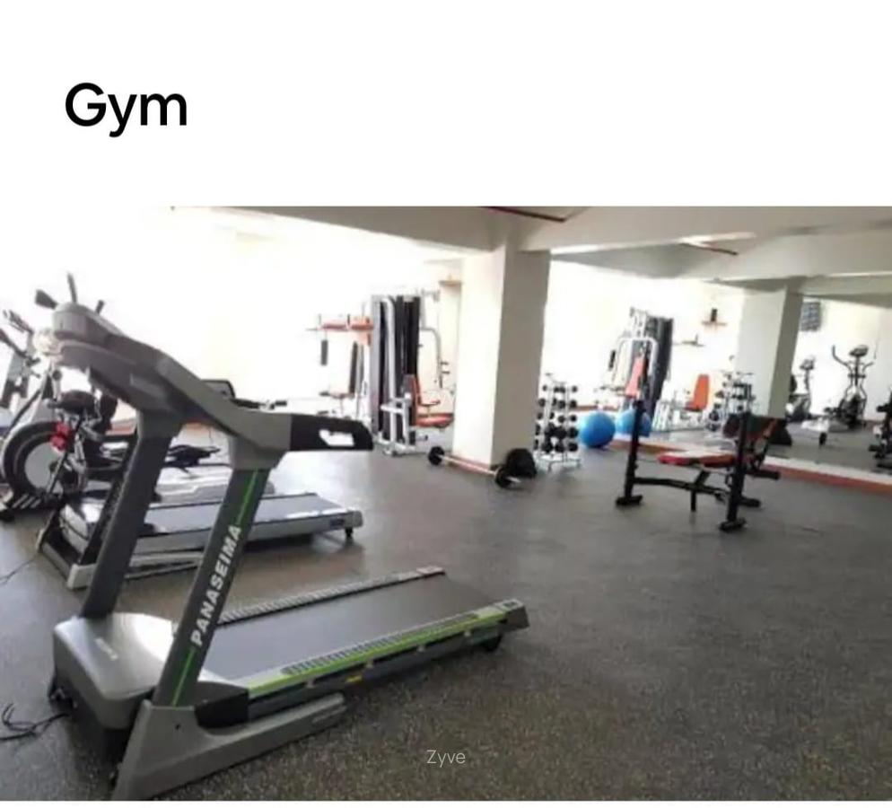 Serviced 2 Bed Apartment with En Suite at Runda - 3