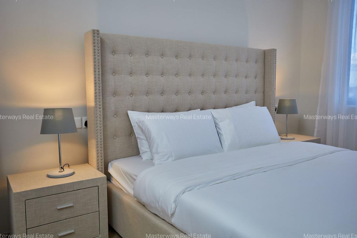 Serviced 1 Bed Apartment with En Suite in Westlands Area - 11