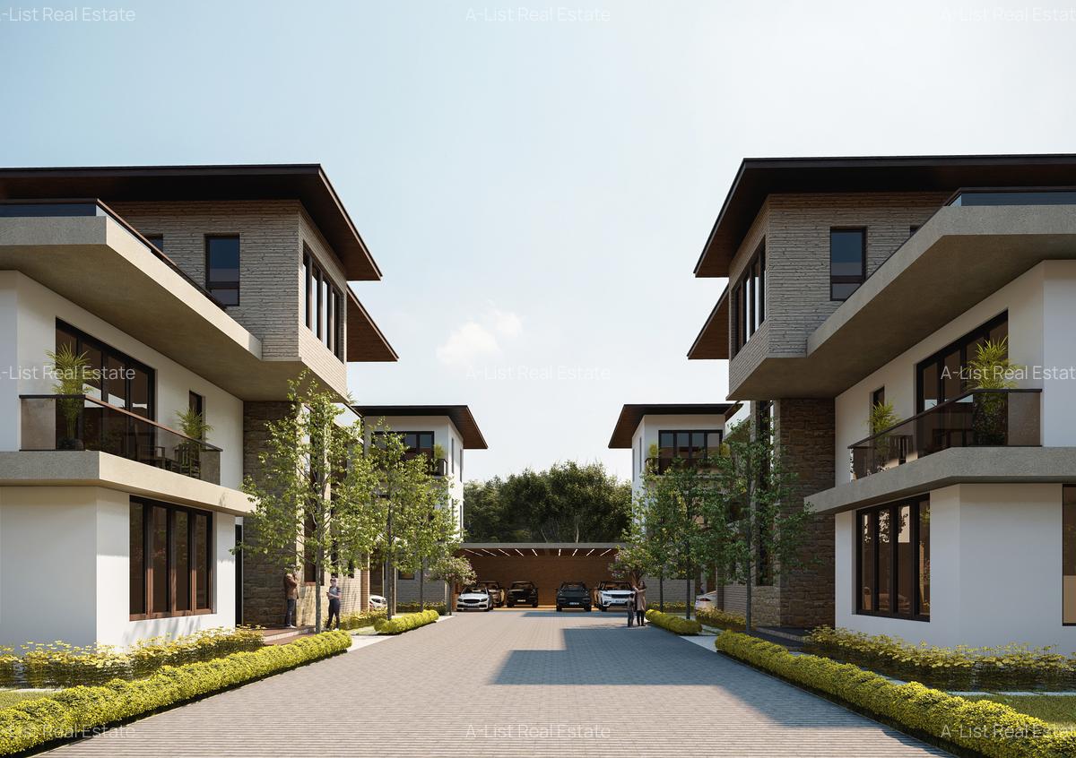 5 Bed Villa with En Suite at Off Sri Aurobindo Avenue - 3