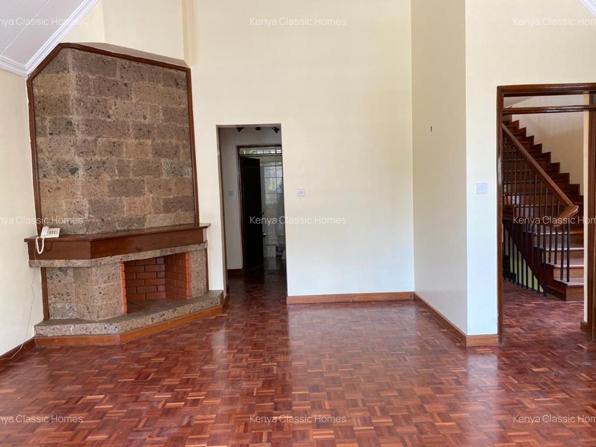 5 Bed Villa with En Suite at Lavington Nairobi Kenya - 14