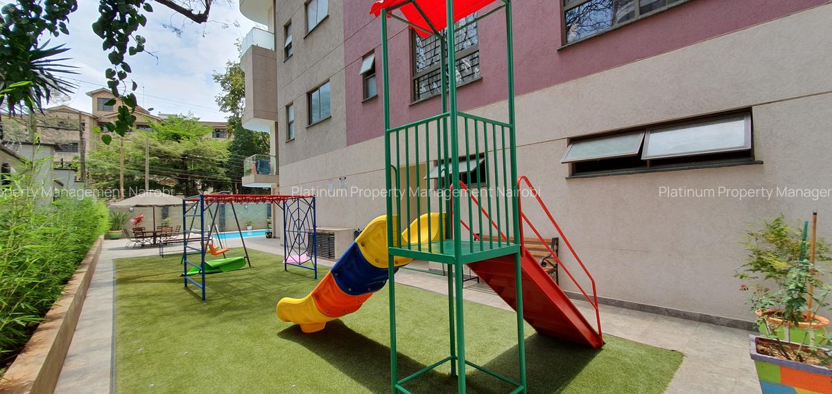 4 Bed Apartment with En Suite in General Mathenge - 20