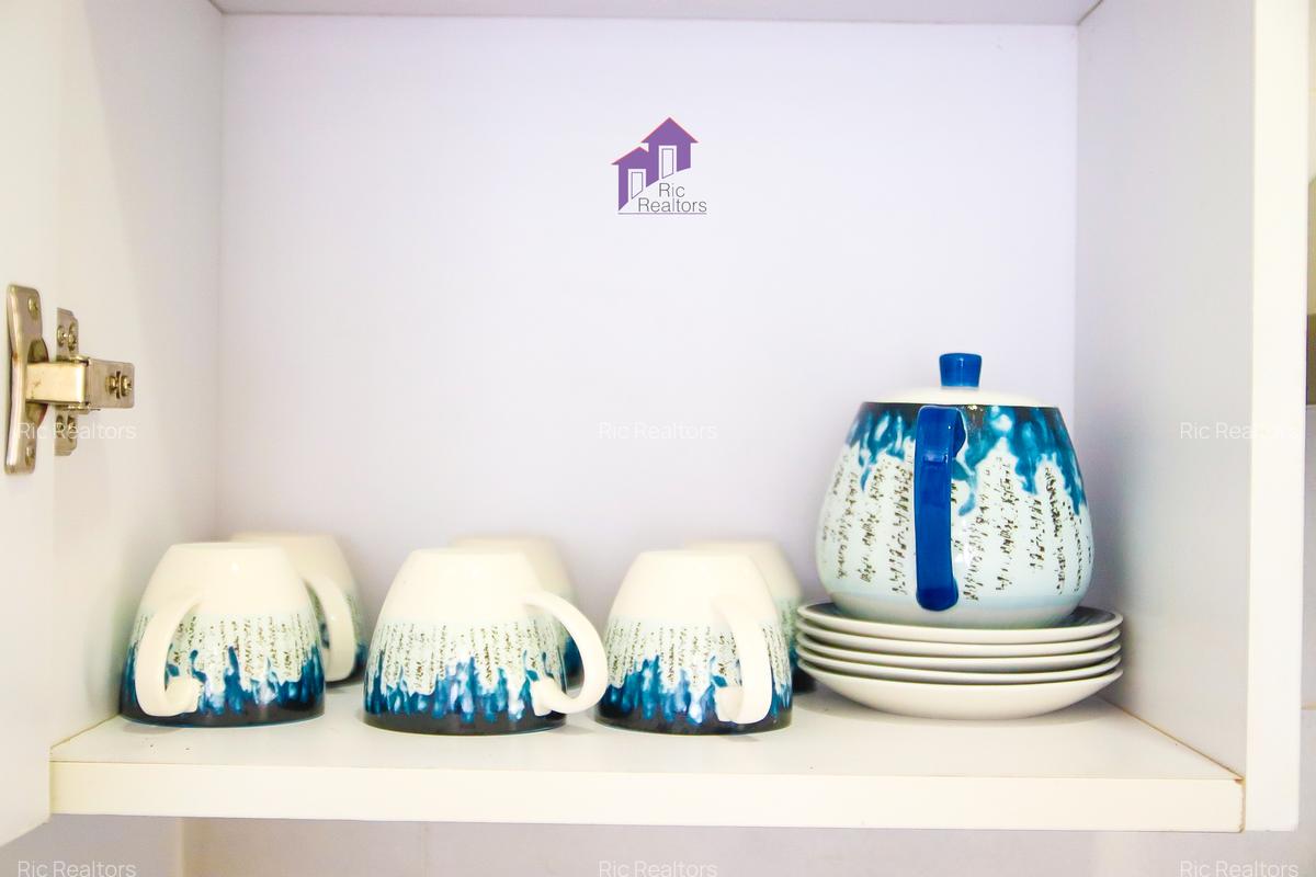 Serviced 2 Bed Apartment with En Suite at Arwings Khodek Road - 7