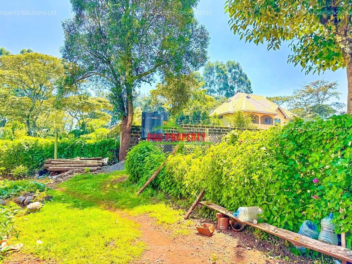 0.1 ha Residential Land at Ondiri - 3