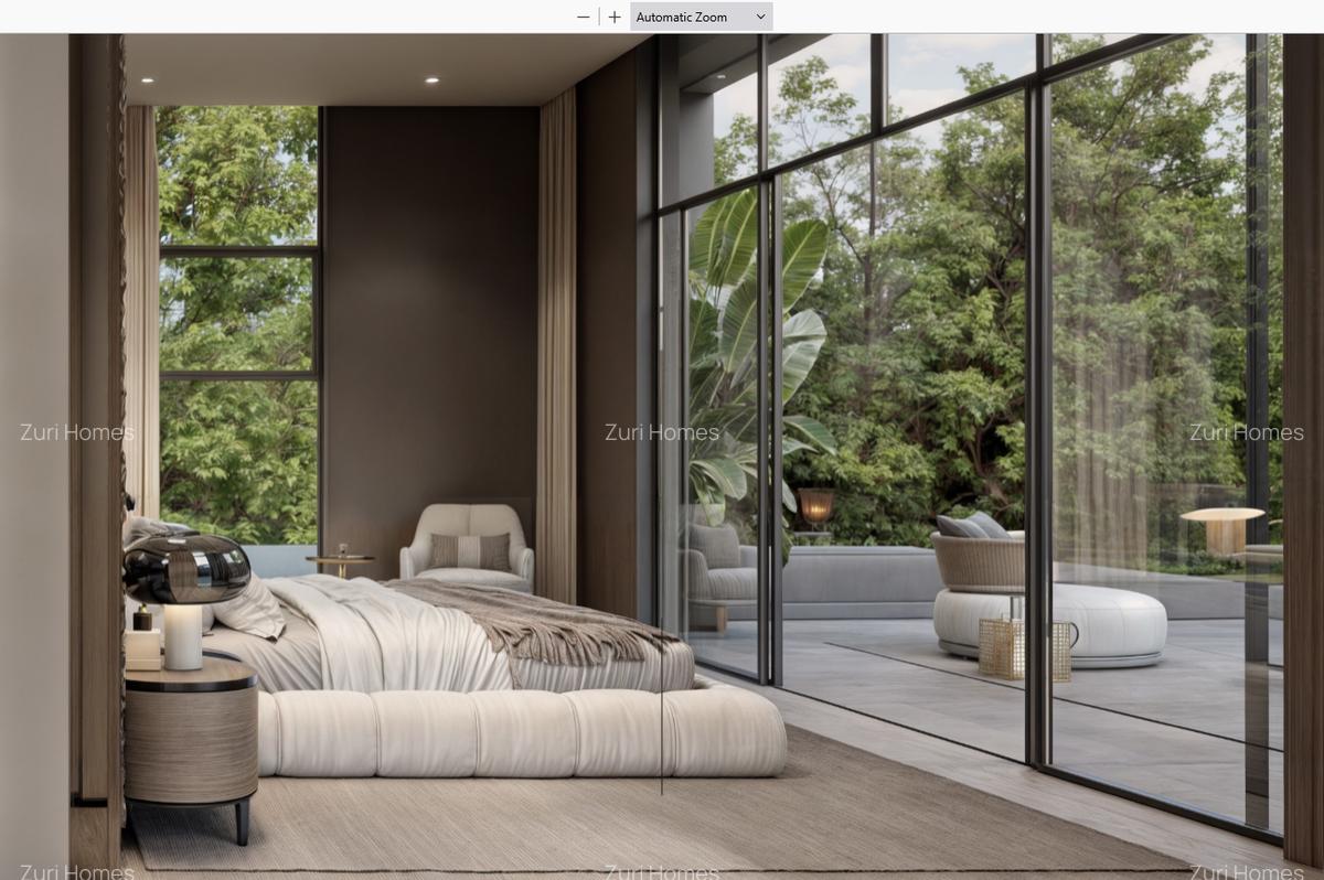 5 Bed Villa with En Suite in Karen - 10