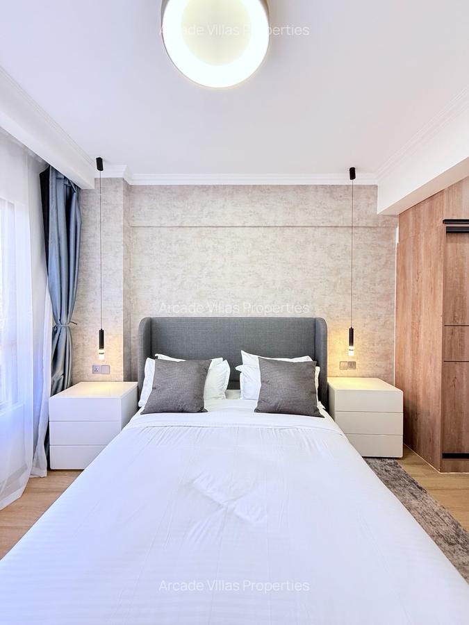 Serviced 1 Bed Apartment with En Suite in Westlands Area - 14