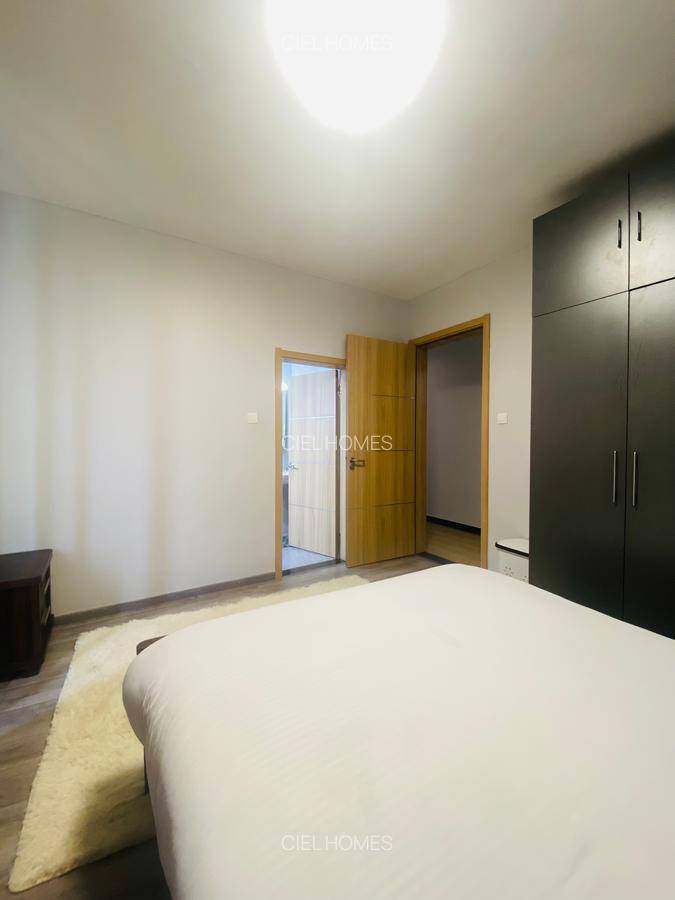 Serviced 4 Bed Apartment with En Suite at Othaya Road - 15