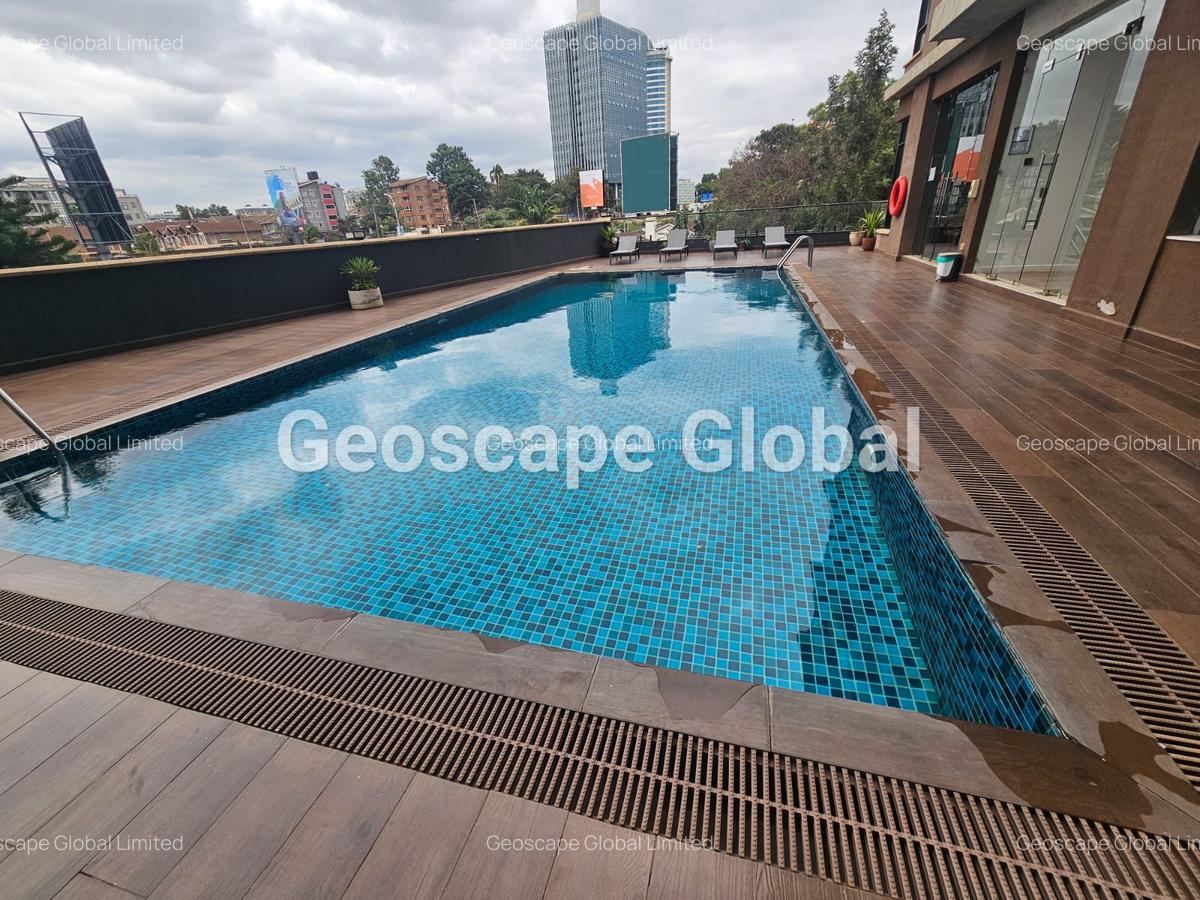 Furnished 3 Bed Apartment with En Suite in Westlands Area - 1