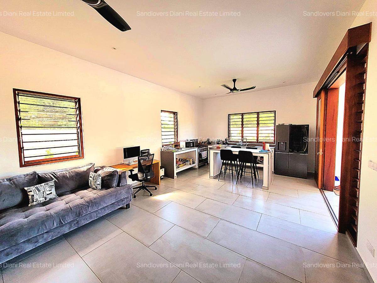 4 Bed Villa with En Suite in Diani - 9