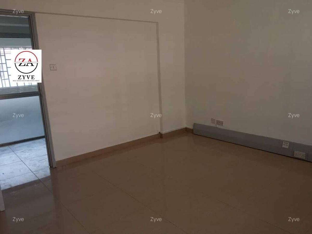 64 ft² Office with Service Charge Included at Hurlingam - 5