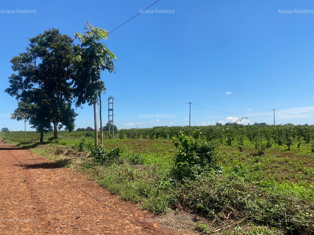 5 ac Land at Evergreen - Kiambu Road - 3