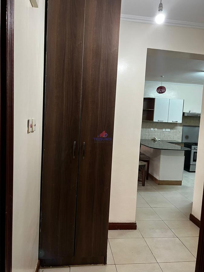 Furnished 2 Bed Apartment with En Suite at Westlands - 16