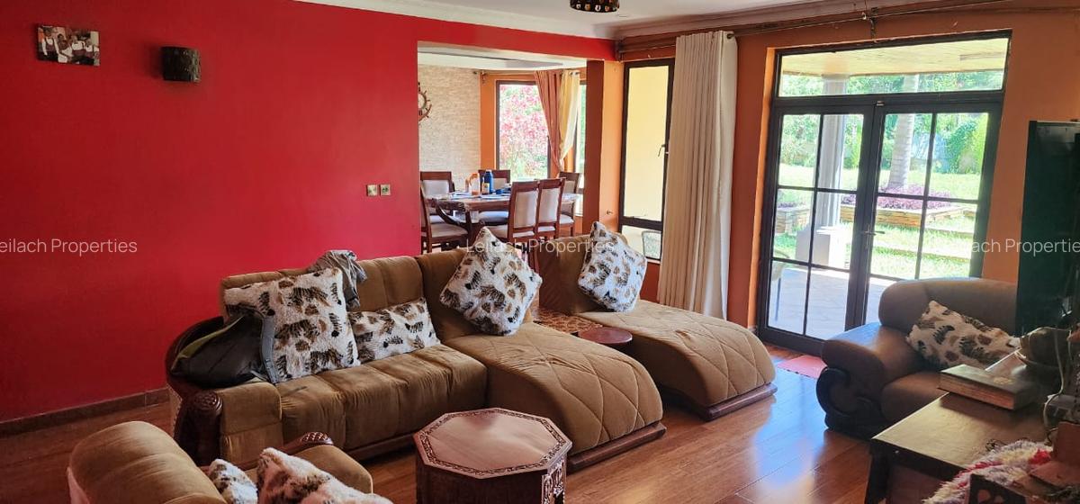 6 Bed House with En Suite in Karen - 6