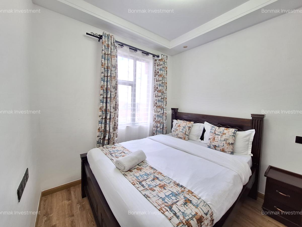 Serviced 3 Bed Apartment with En Suite at Mbaazi Road - 6