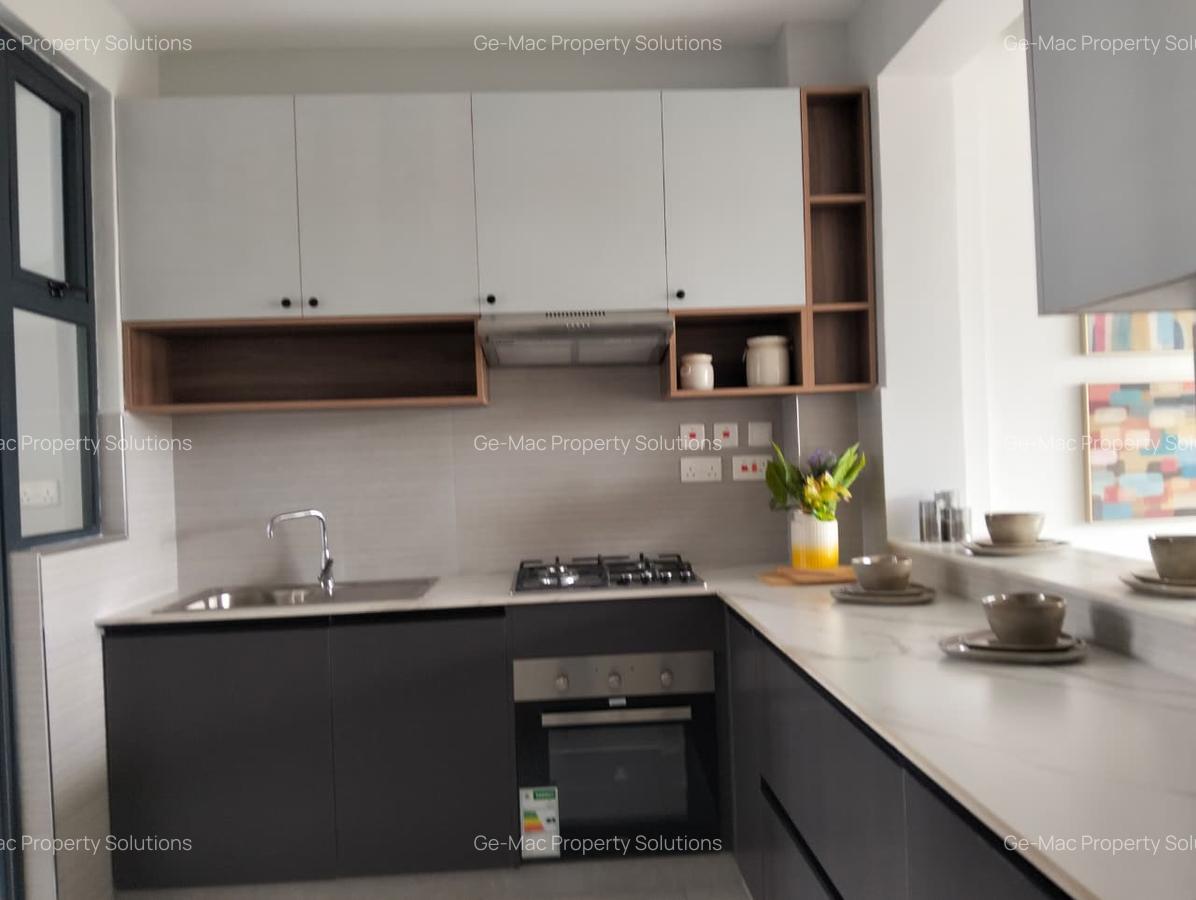 2 Bed Apartment with En Suite at Kirawa Road - 5