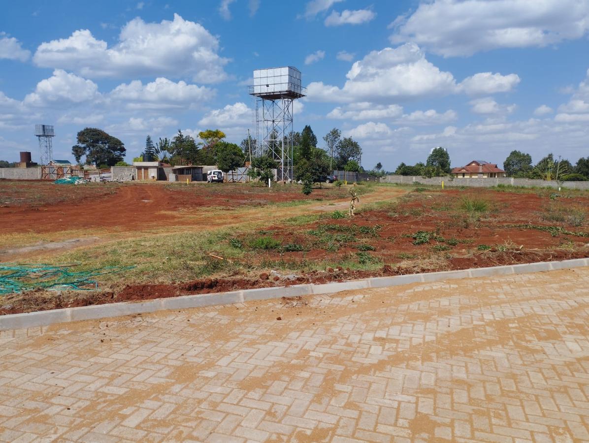 Residential Land in Runda - 11