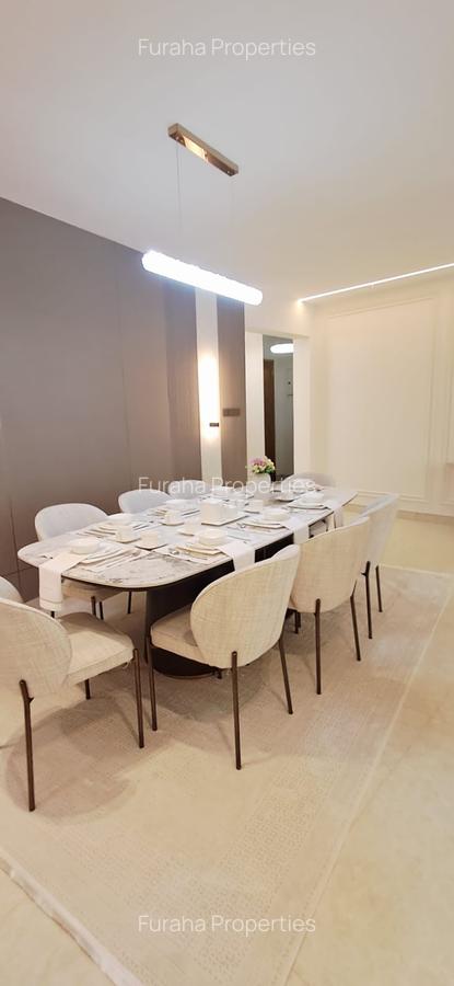 3 Bed Apartment in Nyali Area - 4