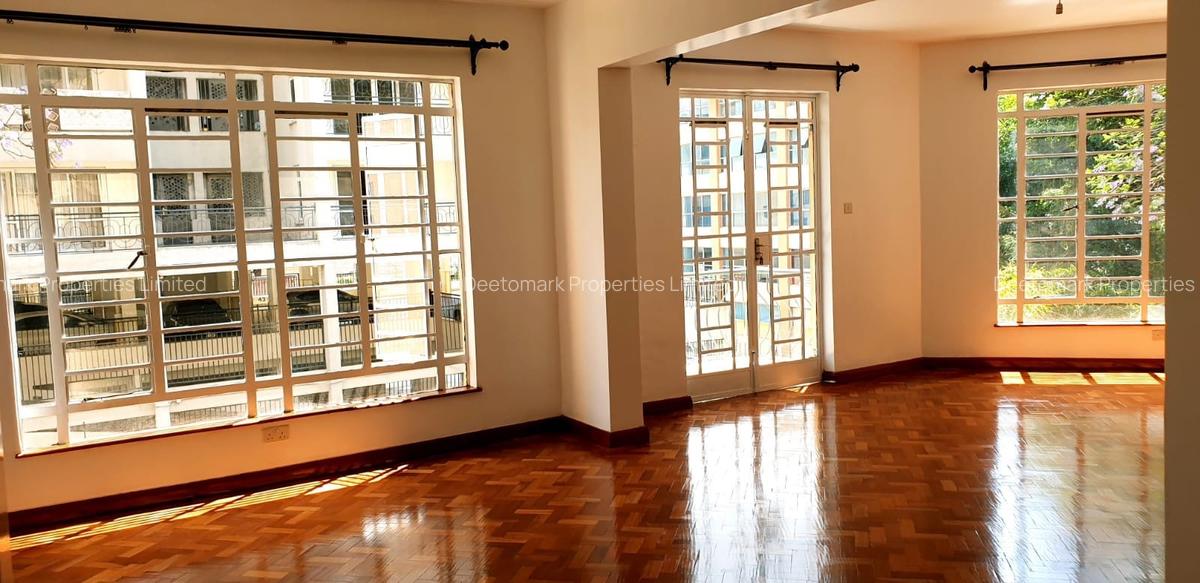 3 Bed Apartment with En Suite at Kilimani - 7