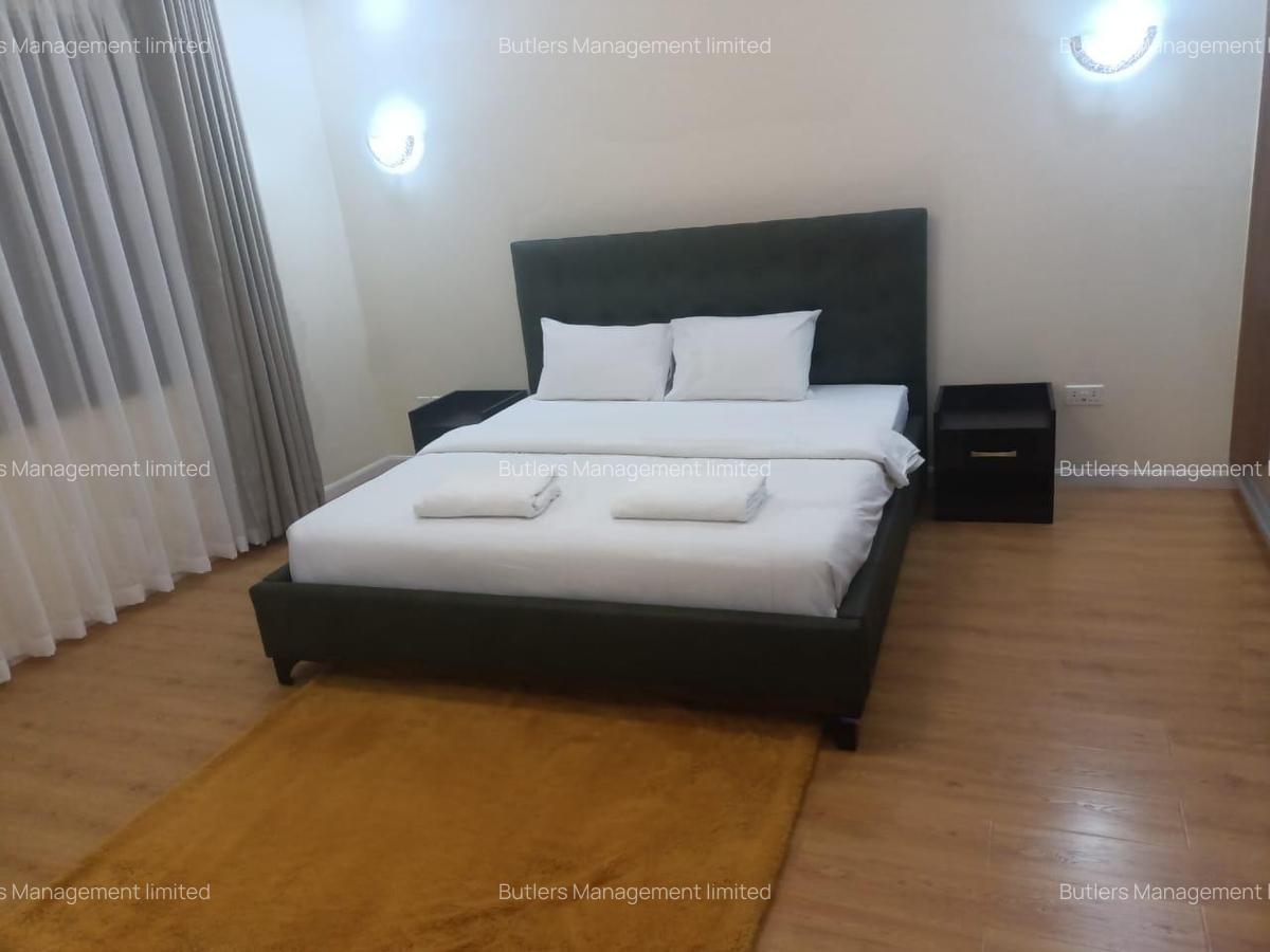 Serviced 3 Bed Apartment with En Suite in Brookside - 6