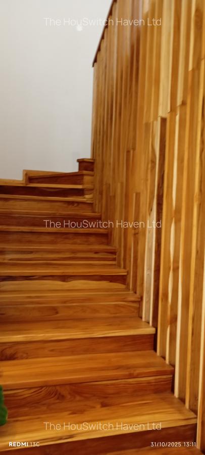 4 Bed Townhouse with En Suite at Off Loresho Ridge Road - 9