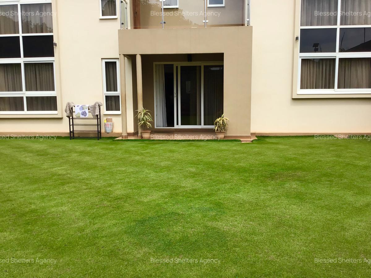 4 Bed Villa with En Suite in Kiambu Road - 16