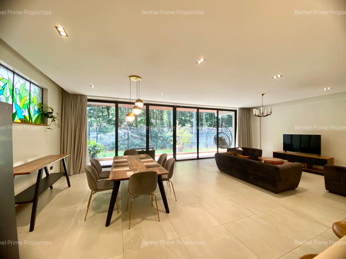 Furnished 4 Bed Apartment with En Suite in Spring Valley - 2