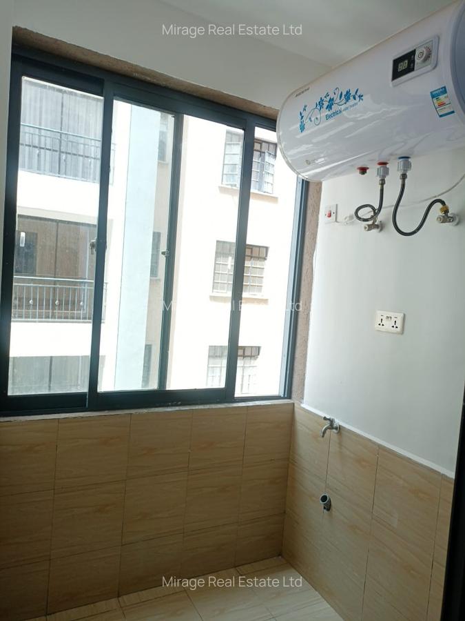 2 Bed Apartment with Borehole in Kileleshwa - 10