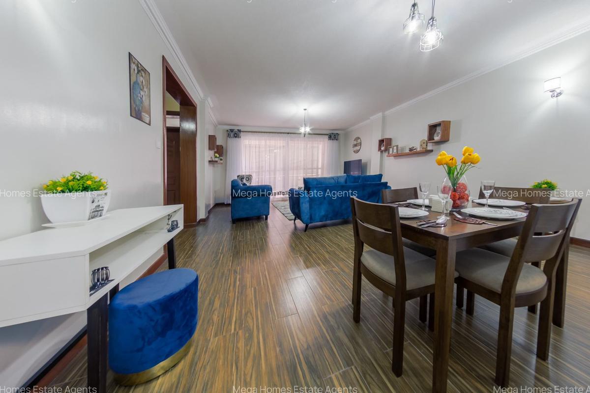 Serviced 3 Bed Apartment with En Suite in Riverside - 20